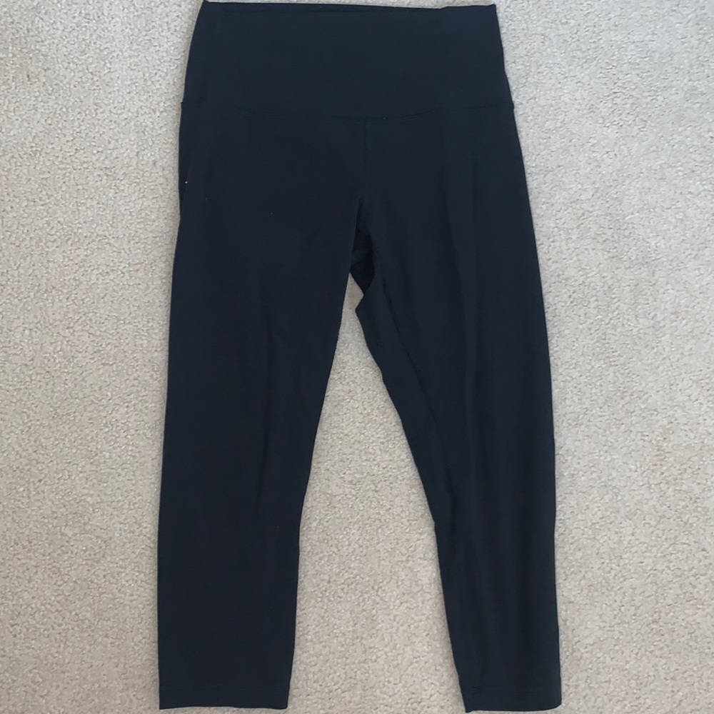 Lululemon Align leggings 25” 8